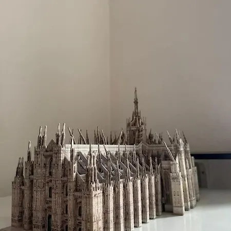 Duomo-milano Apartamento Milán